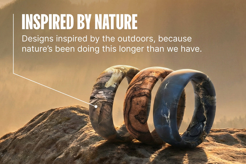 Nomad Bronc Ring