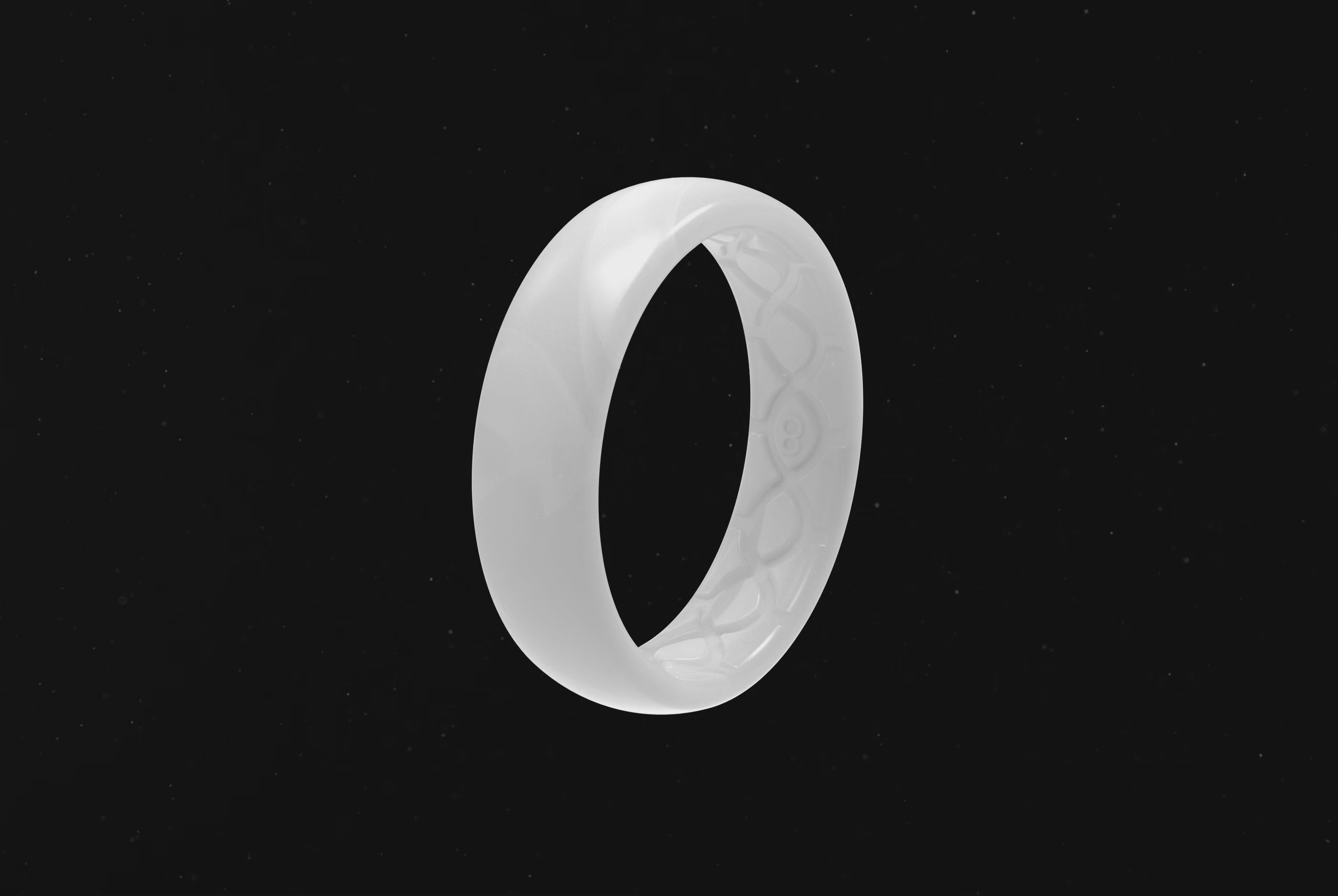 Blush Thin Ring