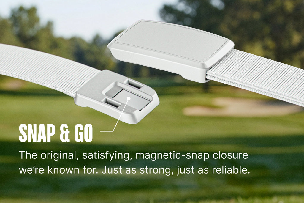 Groove Golf Belt Pro® - Abyss Navy