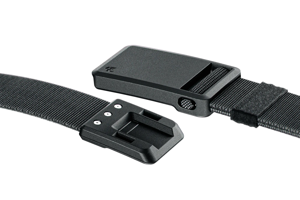 Groove Belt Ultra - Black/Black