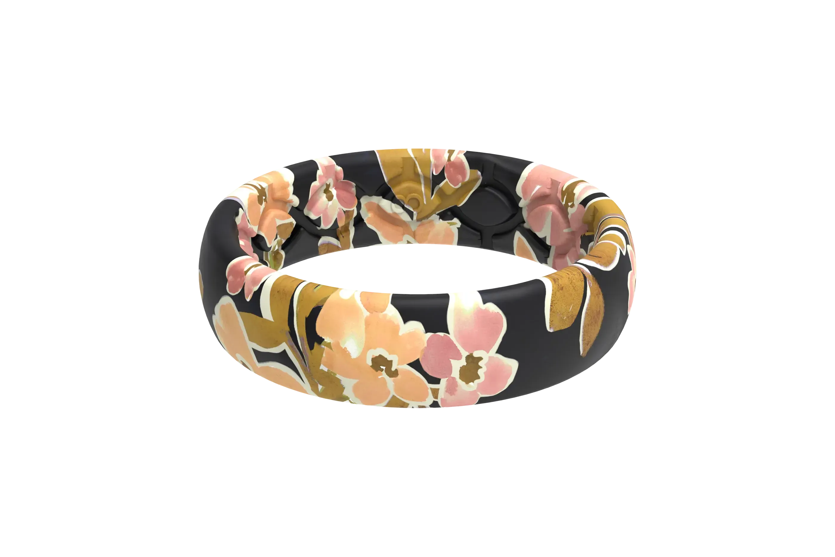 Blush Thin Ring